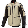 Alpinestars #3204423-851-M - Ardent 3in1 Adventure Touring Jacket - Tan/Black - Medium
