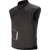 Alpinestars #4753922-10-3X - Heat Tech Vest - Black - 3XL
