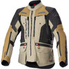 Alpinestars #3207023-6055-M - Bogota Pro Drystar® Jacket - Vetiver Military Olive - Medium