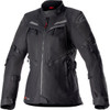 Alpinestars #3217023-1100-2X - Stella Bogota Drystar® Jacket - Black - 2XL
