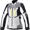 Alpinestars #3217023-9037-XL - Stella Bogota Drystar® Jacket - Gray/White - XL