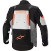 Alpinestars #320482290493X - Halo Drystar® Jacket - Gray/Black - 3XL