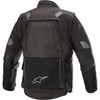 Alpinestars #3204822-1100-L - Halo Drystar® Jacket - Black - Large