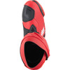 Alpinestars #2220021-3029-41 - Supertech R Boots - Red - US 7.5 / EU 41