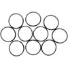 S&S Cycle #16-0244 - Intake Manifold O-Rings - Stock Heads - 10 Pack