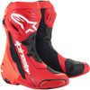 Alpinestars #2220021-3029-46 - Supertech R Boots - Red - US 11.5 / EU 46