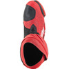 Alpinestars #2220121-3029-46 - Supertech R Vented Boots - Red - US 11.5 / EU 46