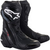 Alpinestars #2220121-10-41 - Supertech R Vented Boots - Black - US 7.5 / EU 41