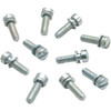 S&S Cycle #50-0063 - Float Bowl Slotted Screws - Super B/E/G - 10 Pack