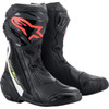 Alpinestars #2220021-1236-46 - Supertech R Boots - Black/Red - US 11.5 / EU 46