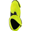 Alpinestars #2220121-551-44 - Supertech R Vented Boots - Fluorescent Yellow/Black - US 9.5 / EU 44