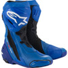 Alpinestars #2220121-713-39 - Supertech R Vented Boots - Blue/Black - US 6 / EU 39
