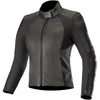 Alpinestars #3115519-10-40 - Stella Vika v2 Jacket - Black - US 4 / EU 40