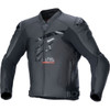 Alpinestars #3100624-1100-50 - GP Plus R v4 Airflow Leather Jacket - Black/Black - US 40 / EU 50