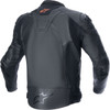 Alpinestars #3100624-1100-58 - GP Plus R v4 Airflow Leather Jacket - Black/Black - US 48 / EU 58