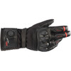 Alpinestars #3523922-10-S - HT-7 Heat Tech Drystar® Gloves - Black - Small