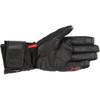 Alpinestars #3523922-10-S - HT-7 Heat Tech Drystar® Gloves - Black - Small
