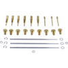 ALL Balls #26-10055 - Carburetor Jet Kit - Mikuni 45 Series