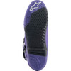 Alpinestars #2010020-394-11 - Tech 10 Boots - Purple/Black - US 11 / EU 45.5
