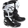 Alpinestars #2010020-12-10 - Tech 10 Boots - Black/White - US 10 / EU 44.5