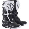 Alpinestars #2010020-12-14 - Tech 10 Boots - Black/White - US 14 / EU 49.5
