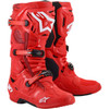 Alpinestars #2010020-30-14 - Tech 10 Boots - Red - US 14 / EU 49.5