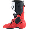 Alpinestars #2010025-3016-12 - Tech 10 Enduro Boots - Bright Red/Black/White - US 12 / EU 47
