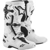 Alpinestars #2010520-20-12 - Tech 10 Supervented Boots - White - US 12 / EU 47