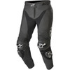 Alpinestars #3129019-10-48 - Track v2 Leather Pants - Black - US 32 / EU 48