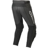 Alpinestars #3129019-10-48 - Track v2 Leather Pants - Black - US 32 / EU 48