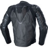 Alpinestars #3106524-10-52 - Atem v5 Leather Jacket - Black - US 42 / EU 52