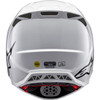 Alpinestars #8300323-2180-S - Supertech M10 Helmet - Solid - MIPS® - Gloss White - Small