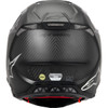 Alpinestars #8300423-1902-XS - Supertech M10 Helmet - Fame - MIPS® - Black Carbon - XS