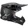 Alpinestars #8300423-1902-XS - Supertech M10 Helmet - Fame - MIPS® - Black Carbon - XS