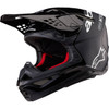 Alpinestars #8301023-1310-XS - Supertech M10 Helmet - Flood - MIPS® - Black/Dark Gray - XS