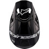 Alpinestars #8301023-1310-XS - Supertech M10 Helmet - Flood - MIPS® - Black/Dark Gray - XS