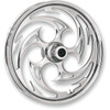 RC Components #16350-9916-85C - Wheel - Savage - Front - Single Disc/without ABS - Chrome - 16x3.5 - '00-'06 FLST