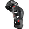 Alpinestars #6501425-13-XL - Supertech RK-10 Plasma Knee Braces - Black/Red - XL