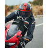 Alpinestars #8200324-1363-L - Supertech R10 Helmet - Element - Carbon/Red/White - Large