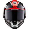 Alpinestars #8200324-1363-XXL - Supertech R10 Helmet - Element - Carbon/Red/White - 2XL