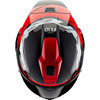 Alpinestars #8200324-1363-XXL - Supertech R10 Helmet - Element - Carbon/Red/White - 2XL