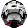 Alpinestars #8200324-1368-XXL - Supertech R10 Helmet - Element - Carbon/Silver/Black - 2XL