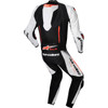 Alpinestars #3150125-233-50 - GP-R7 1-PC Leather Suit - White/Black/Red Fluo - US 40 / EU 50