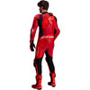 Alpinestars #3150225-3087-52 - GP Plus v4 Sprint 1-Piece Leather Suit - Red Fluo/Mid Red/White - US 42 / EU 52