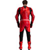 Alpinestars #3150225-3087-52 - GP Plus v4 Sprint 1-Piece Leather Suit - Red Fluo/Mid Red/White - US 42 / EU 52