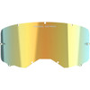 Alpinestars Goggles #9101625-9250 - Vision 8/Vision 5/Vision 3 Lens - Gold Mirror