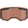 Alpinestars Goggles #9101725-8030 - Vision 8/Vision 5/Vision 3 Lens - Dual Pane - Afterburn