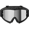 Alpinestars Goggles #5140225-1456 - Youth Vision Goggle - Corp - Black - Silver Mirror Lens