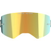 Alpinestars Goggles #9100325-9250 - Supertech Lens - ABS Vision - Gold Mirror