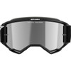 Alpinestars Goggles #5101825-1456 - Vision 5 Goggle - Corp - Black - Silver Mirror Lens